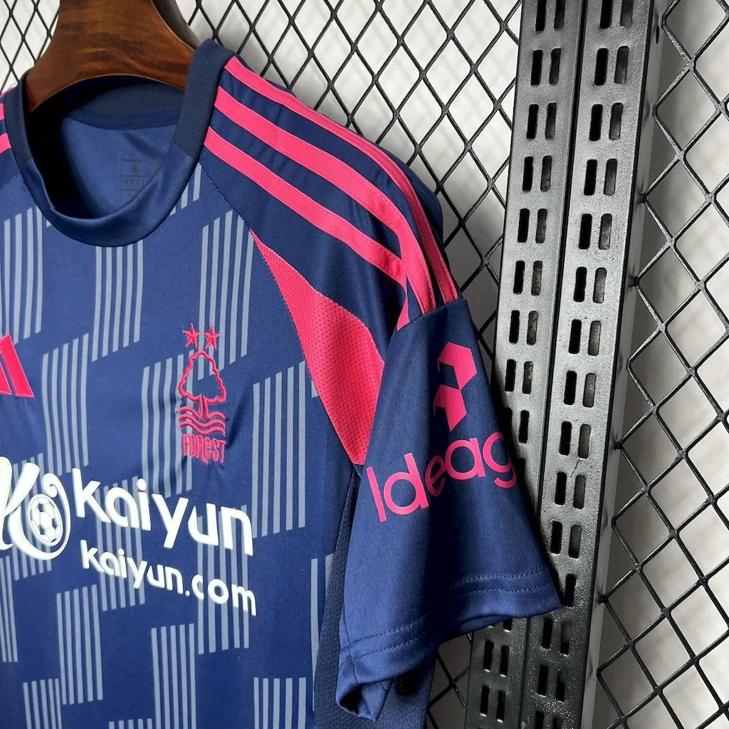 24-25 Nottingham Forest Away Fans Jersey