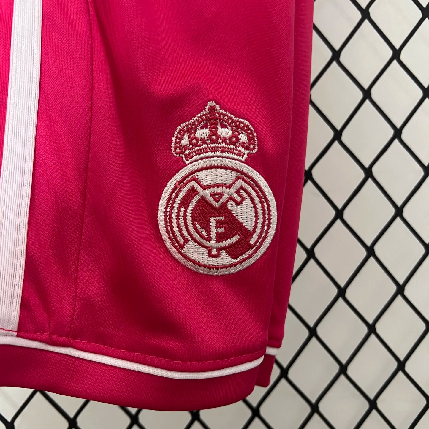 Retro14-15 Real Madrid Away Kids Kit