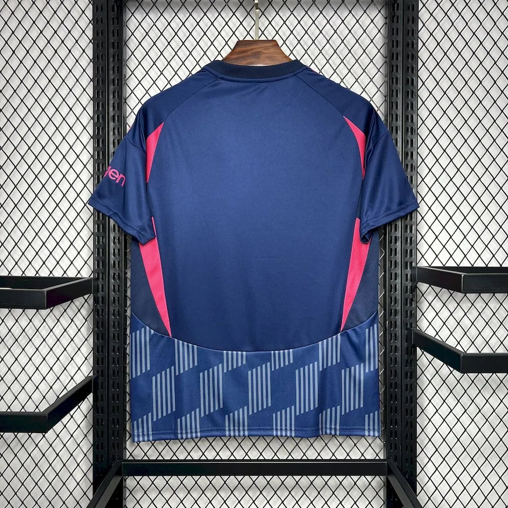24-25 Nottingham Forest Away Fans Jersey