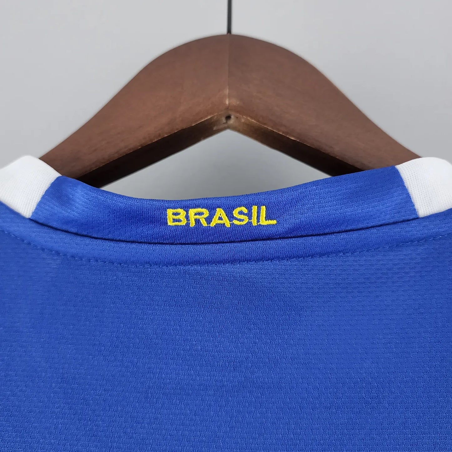 2006 Brazil Away Retro Jersey
