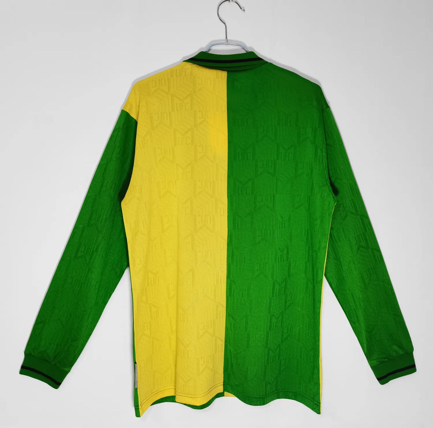1992-1993 Manchester United Away Long Sleeve Retro Jersey