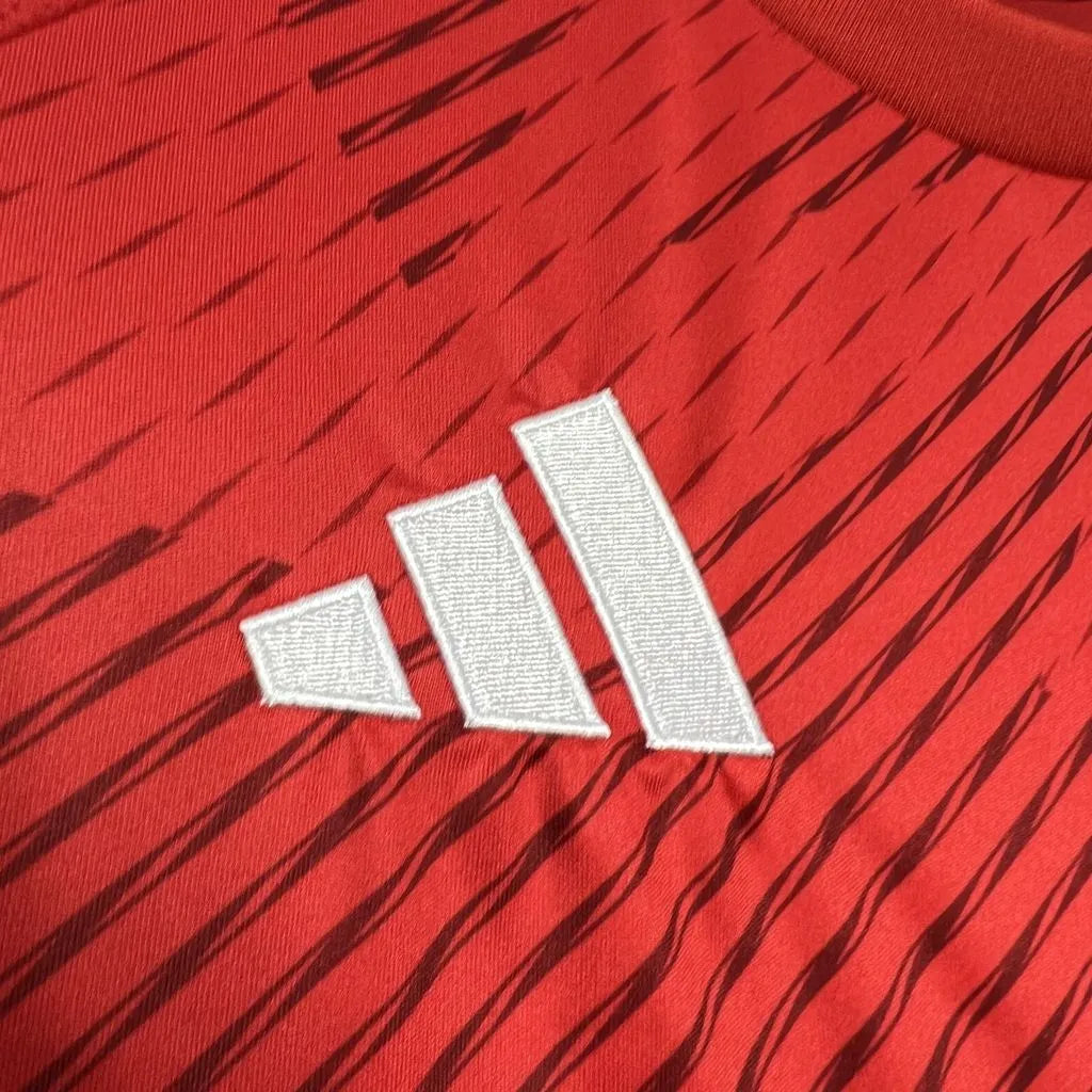 24-25 Nottingham Forest Home Fans Jersey