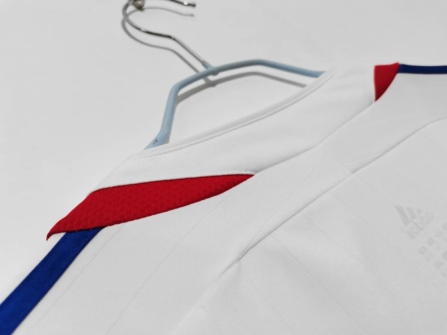 2006 France Away Retro Jersey