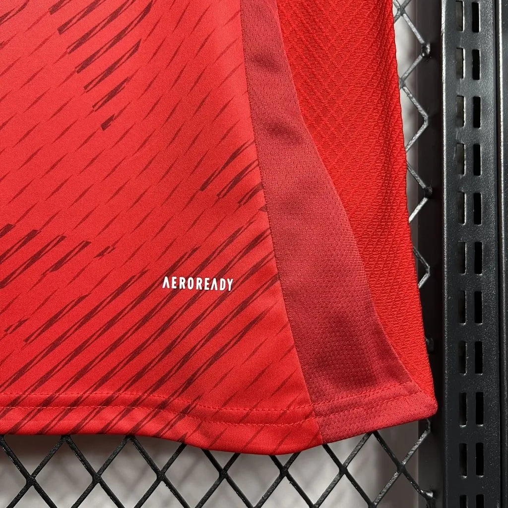 24-25 Nottingham Forest Home Fans Jersey