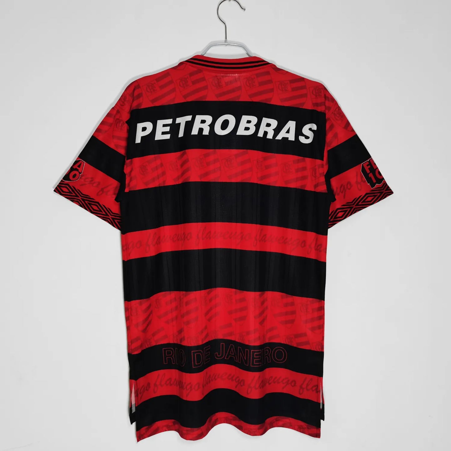 1995 Flamengo Home Retro Jersey