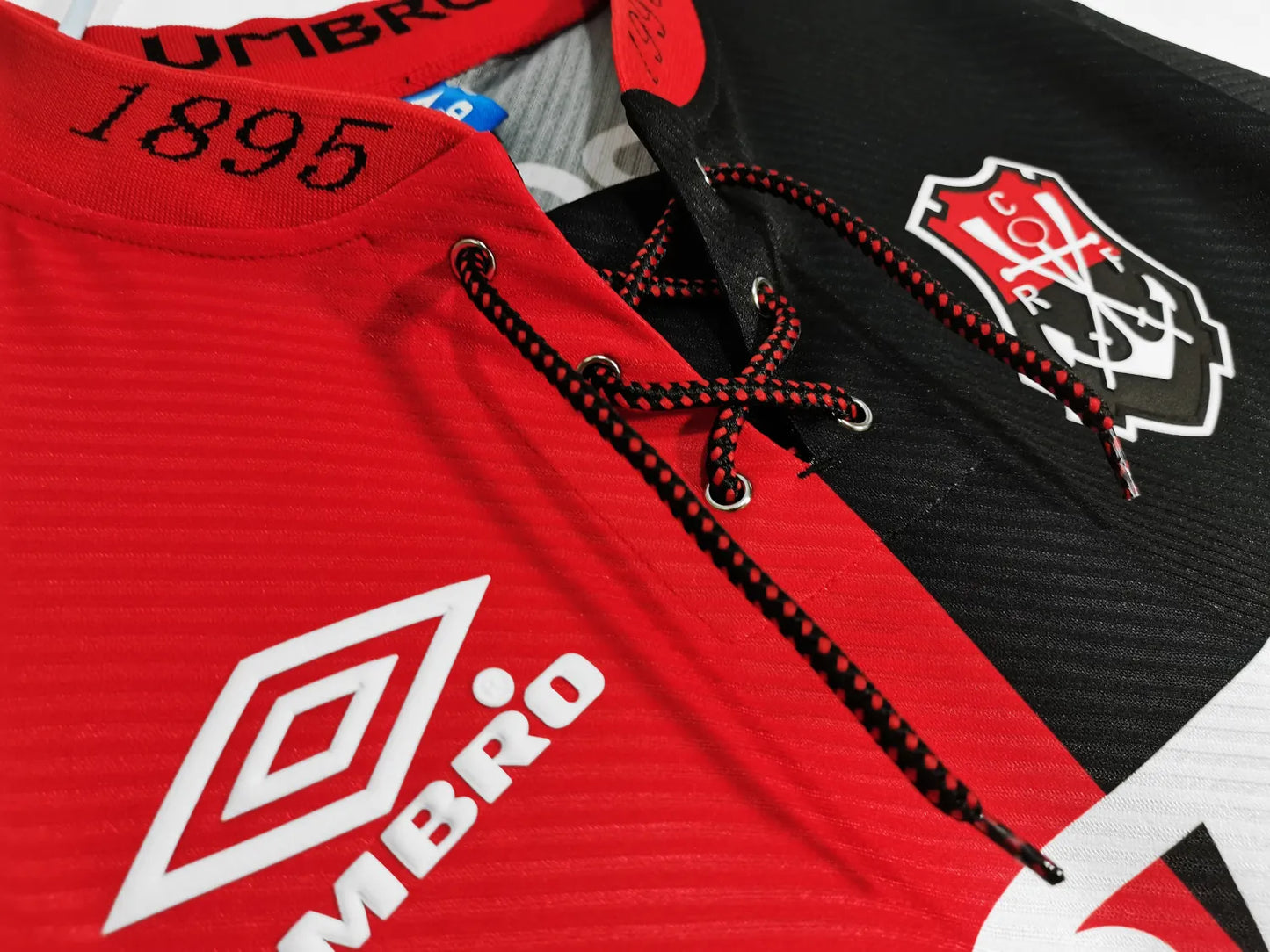 1994 Flamengo Home 100 Years Retro Jersey