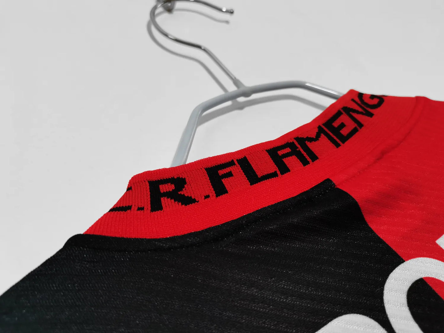 1994 Flamengo Home 100 Years Retro Jersey
