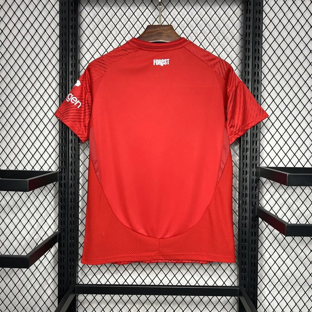 24-25 Nottingham Forest Home Fans Jersey