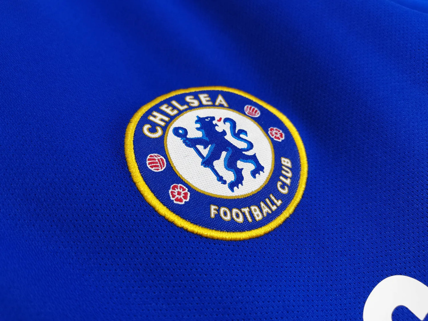08-09 Chelsea Home UCL Retro Jersey