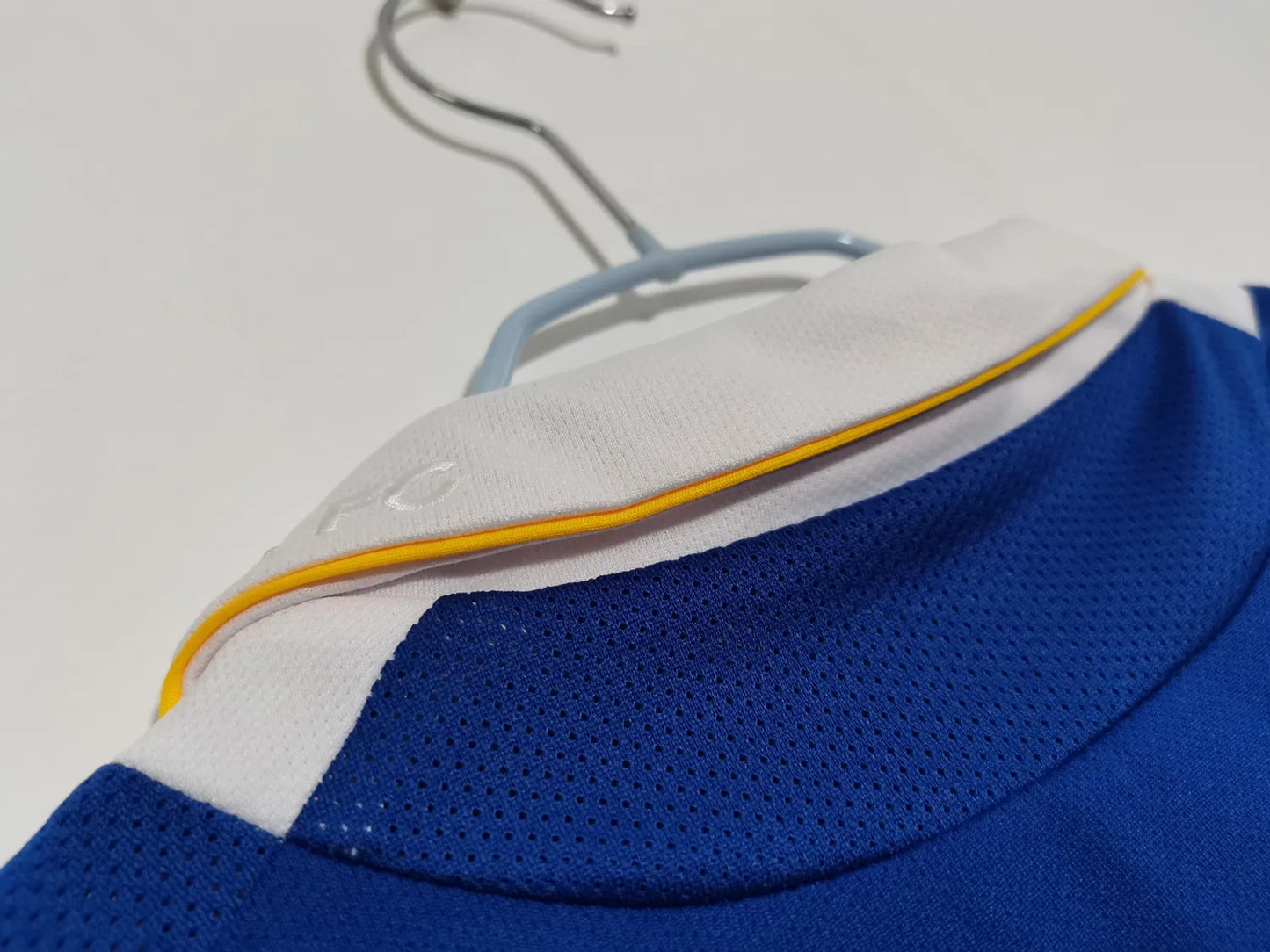 08-09 Chelsea Home UCL Retro Jersey
