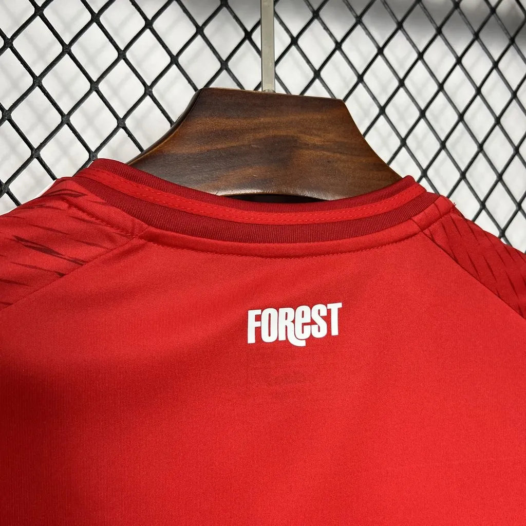 24-25 Nottingham Forest Home Fans Jersey