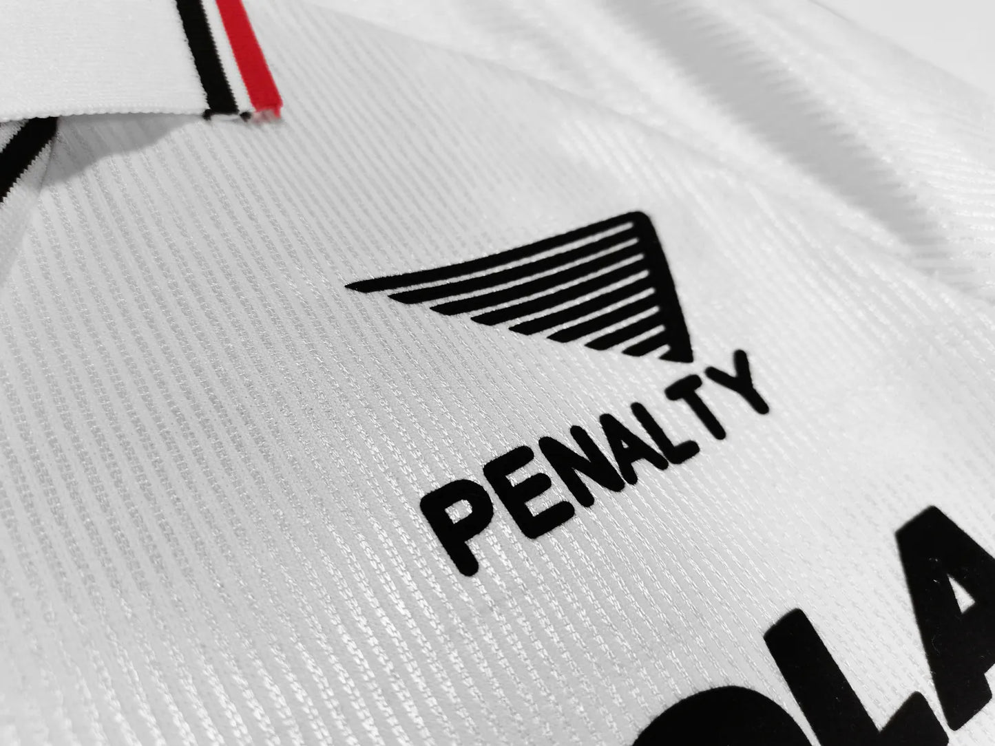 2000 Sao Paulo Home Retro Jersey