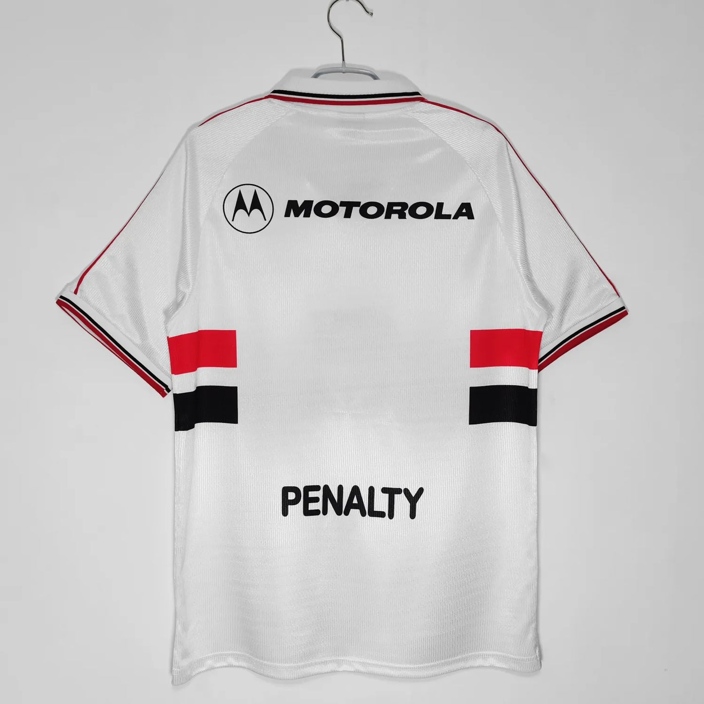 2000 Sao Paulo Home Retro Jersey