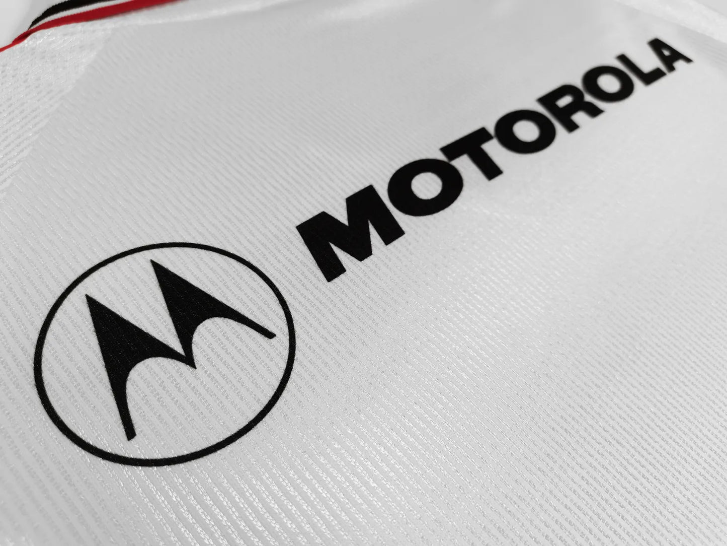 2000 Sao Paulo Home Retro Jersey