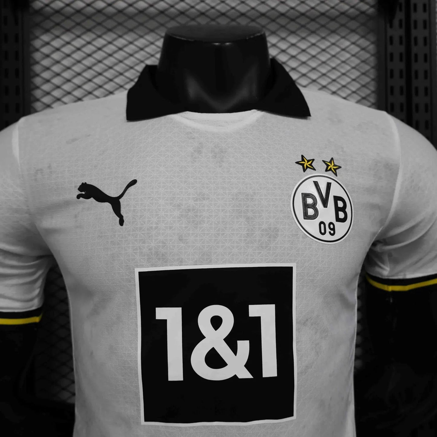 Copy 24-25 Dortmund Third Fans Jersey