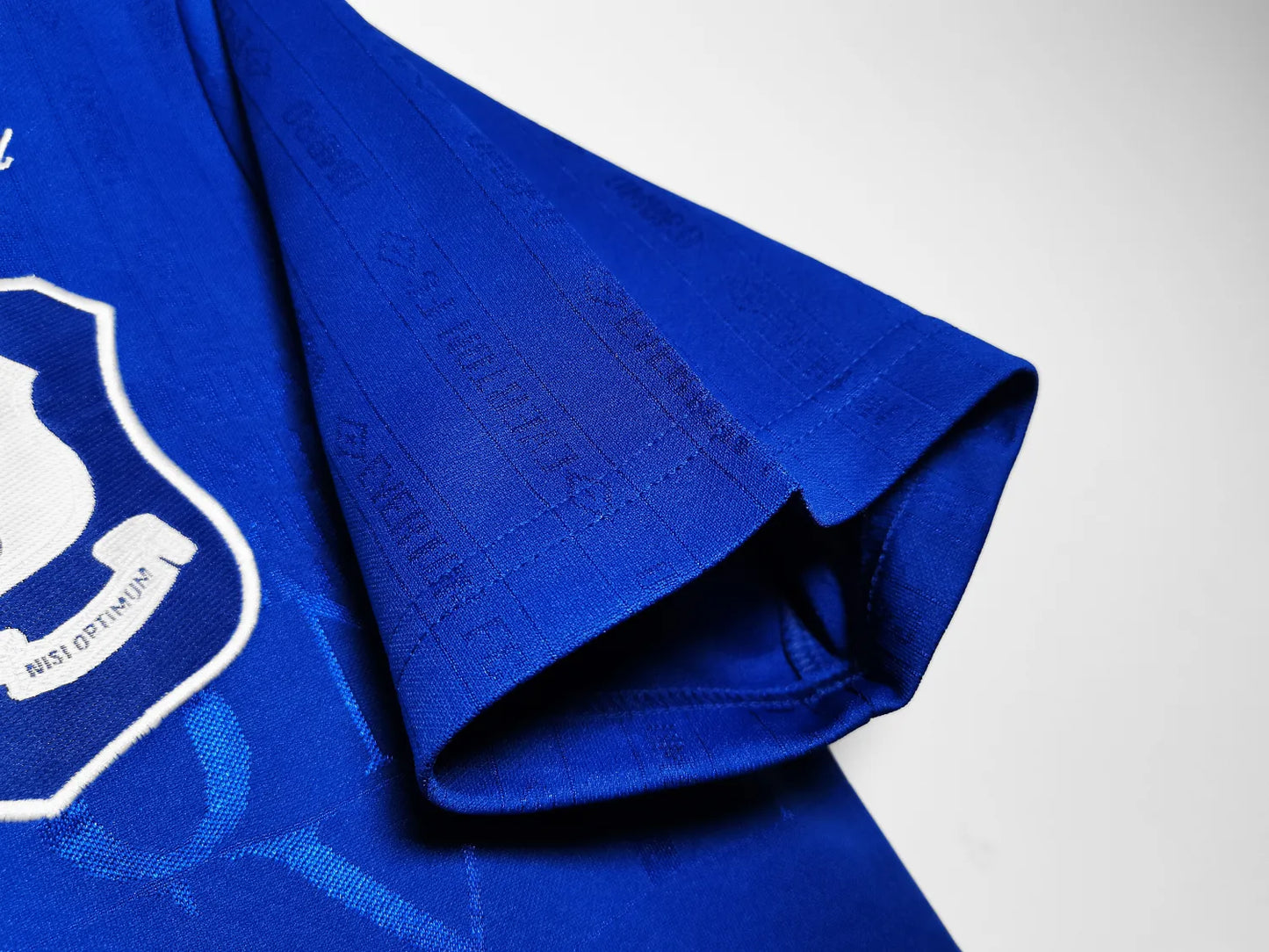 1995 Everton Home Retro Jersey