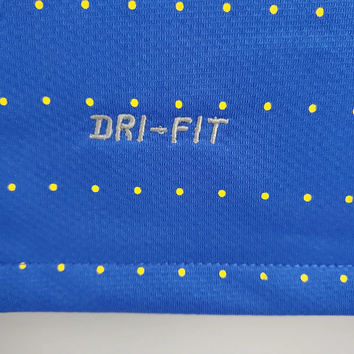 2010 Brazil Away Retro Jersey