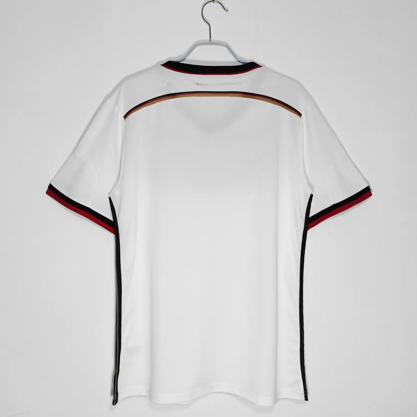 2014 Germany Home 3 Stars Retro Jersey