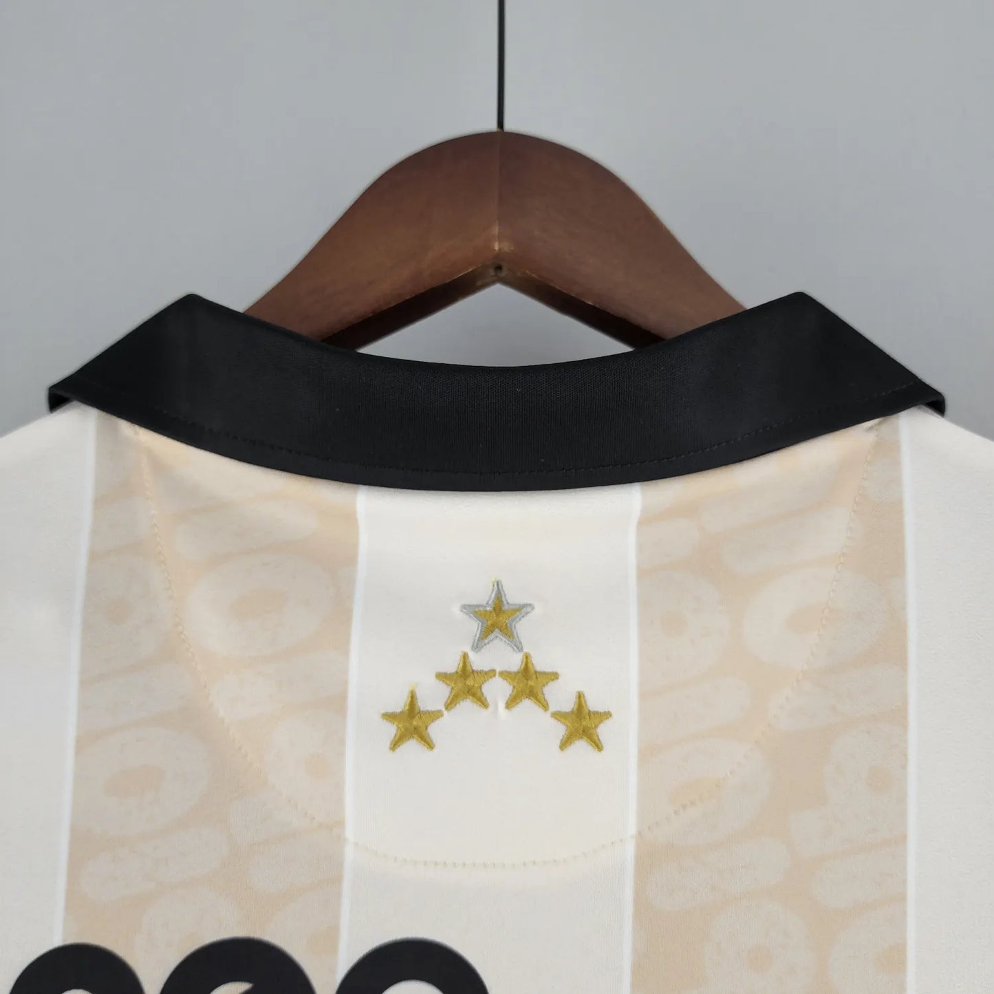 2010 Corinthians 100th Anniversary Retro Jersey