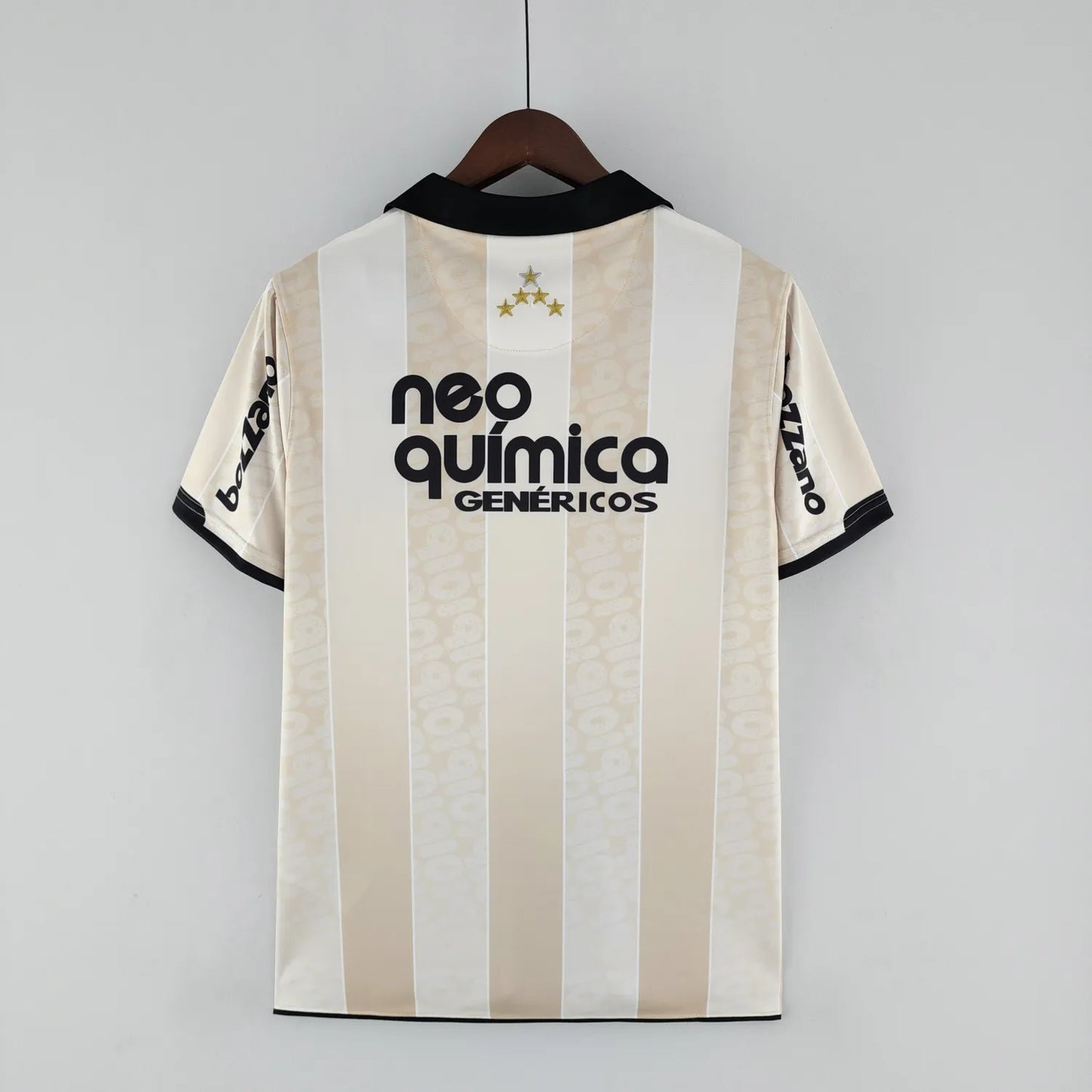 2010 Corinthians 100th Anniversary Retro Jersey