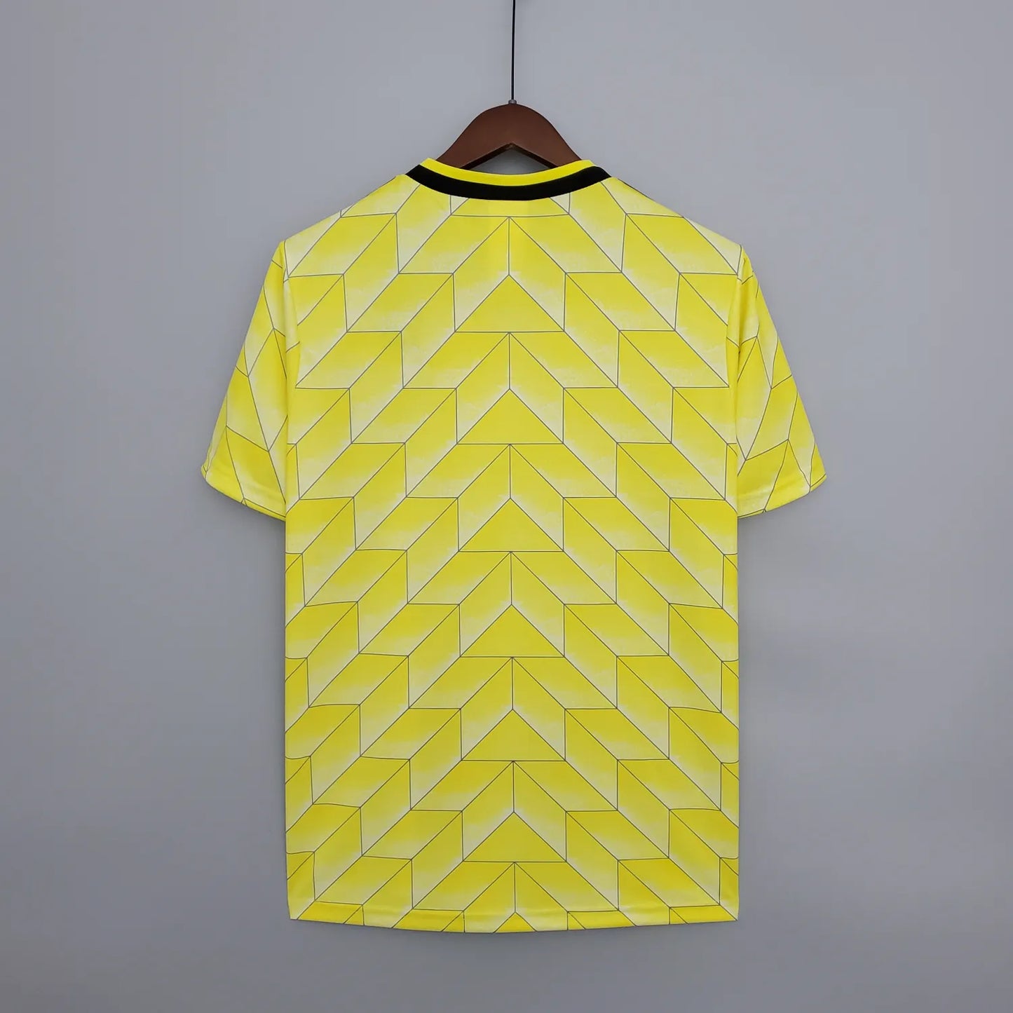 Retro 1988 Dortmund Home fans Jersey