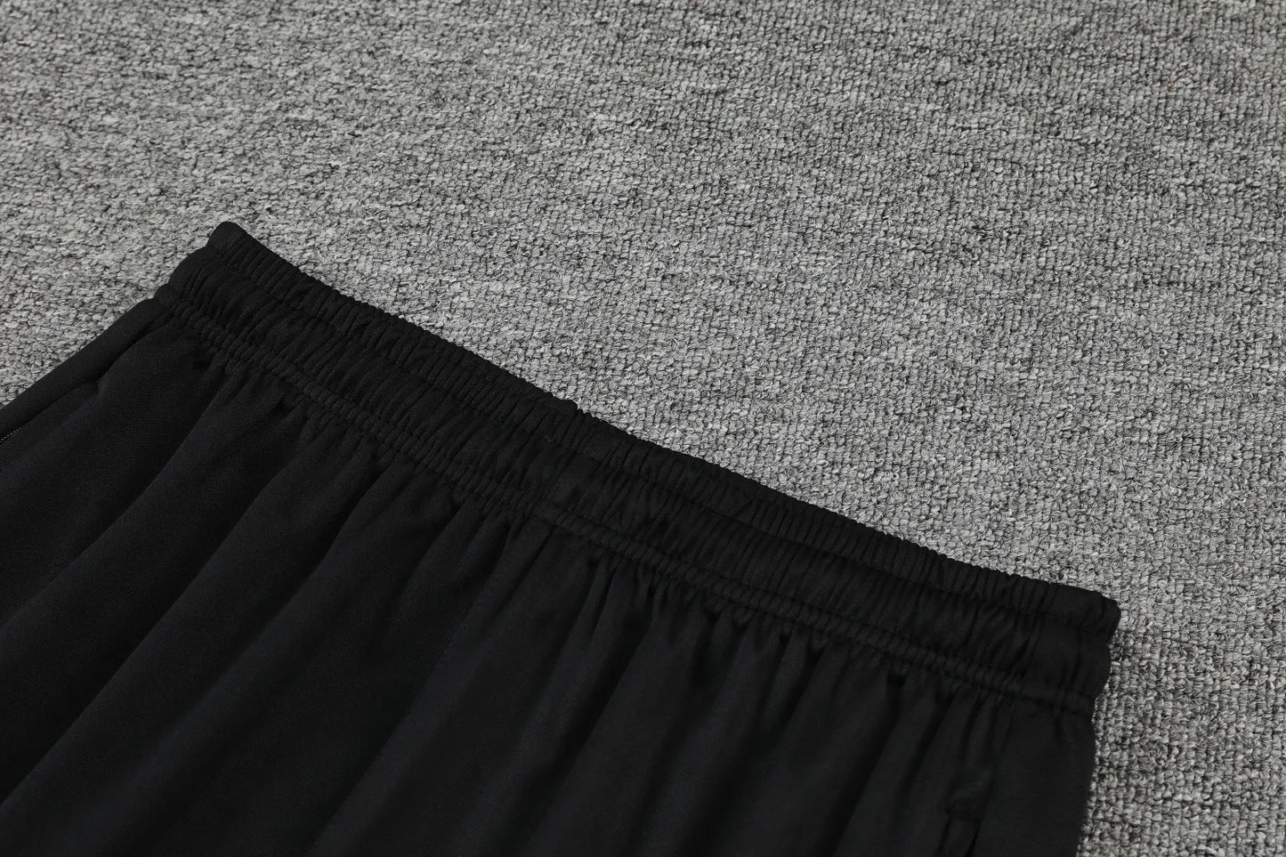 Dortmund POLO Black Short Sleeve Suit