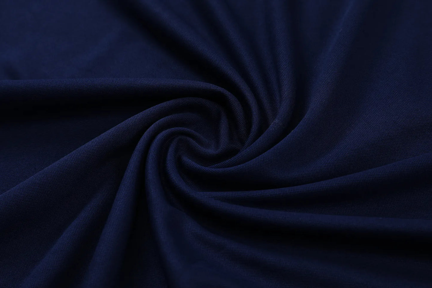 Lyon POLO dark blue Short Sleeve Suit
