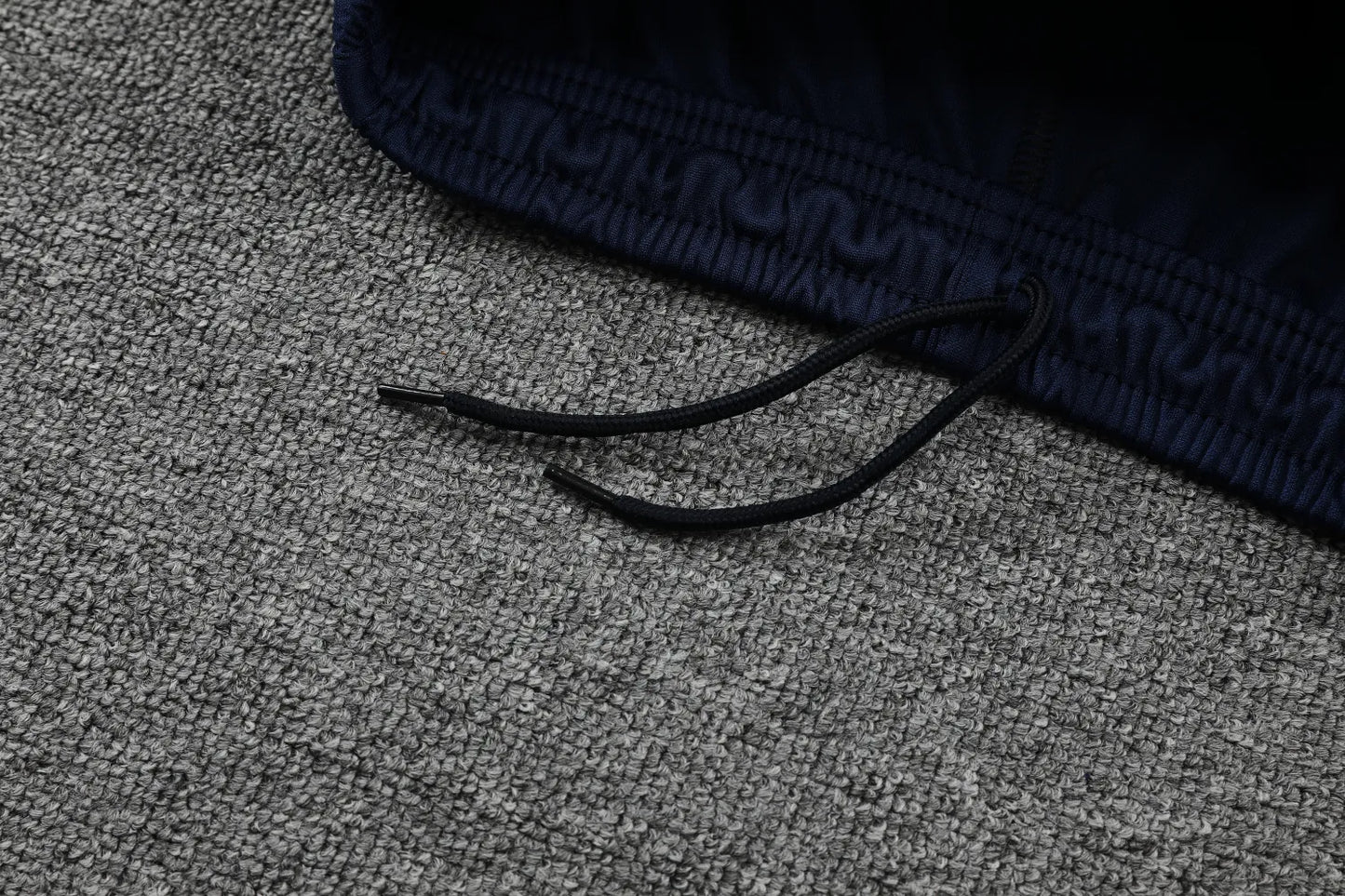 Lyon POLO dark blue Short Sleeve Suit