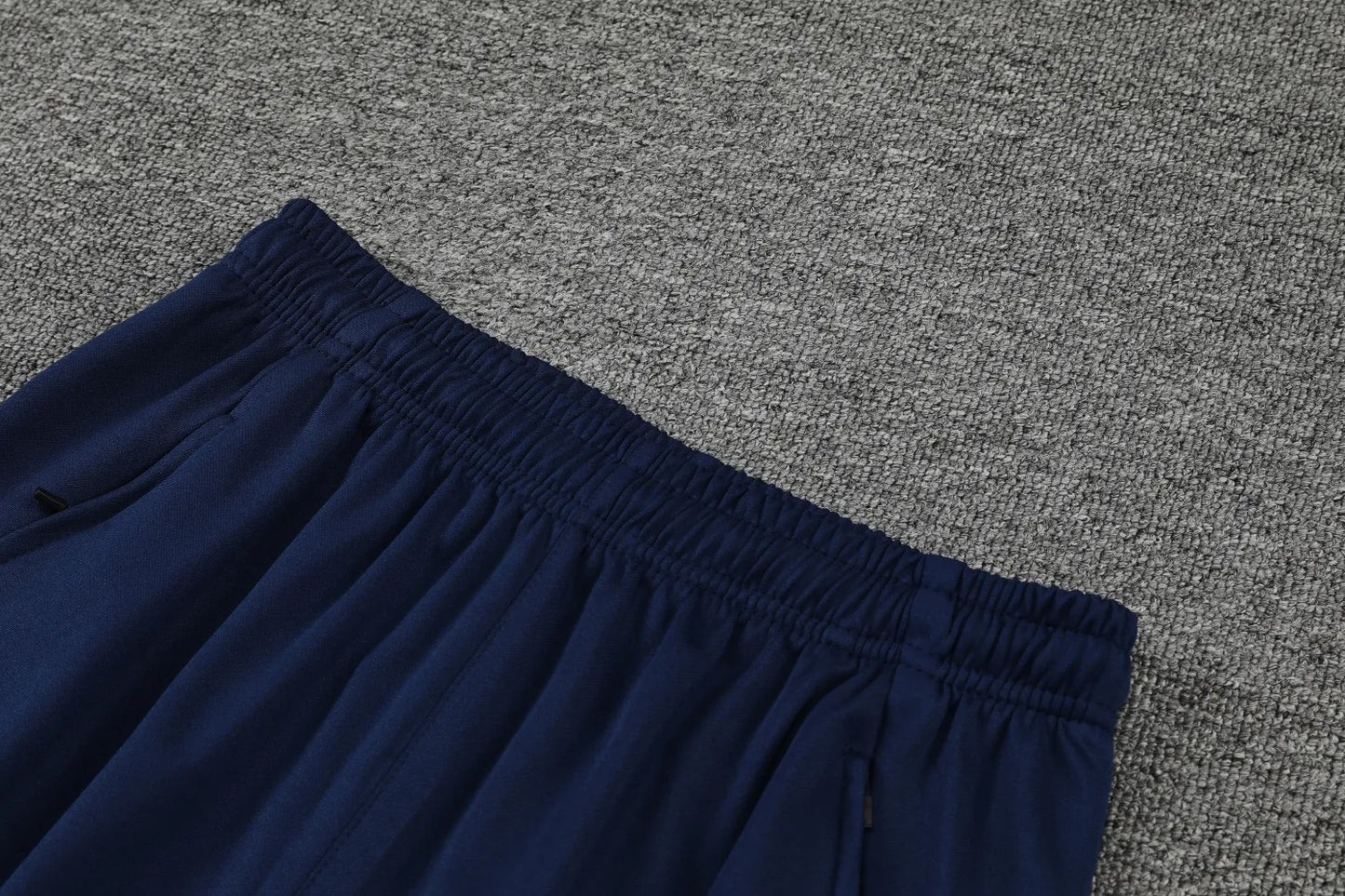 Chelsea POLO Blue Short Sleeve Suit