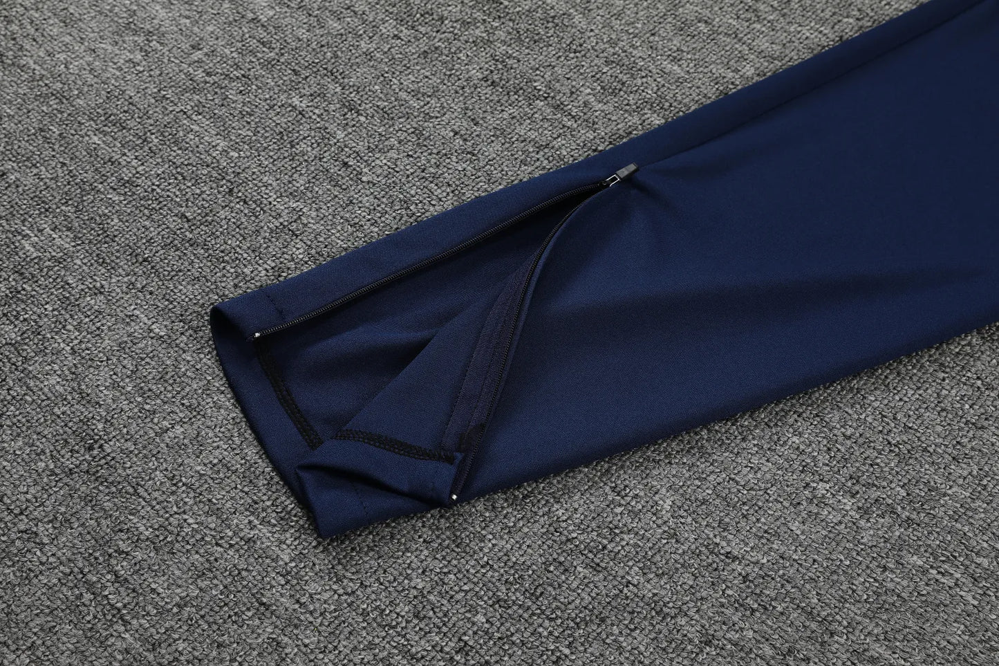 Chelsea POLO Blue Short Sleeve Suit