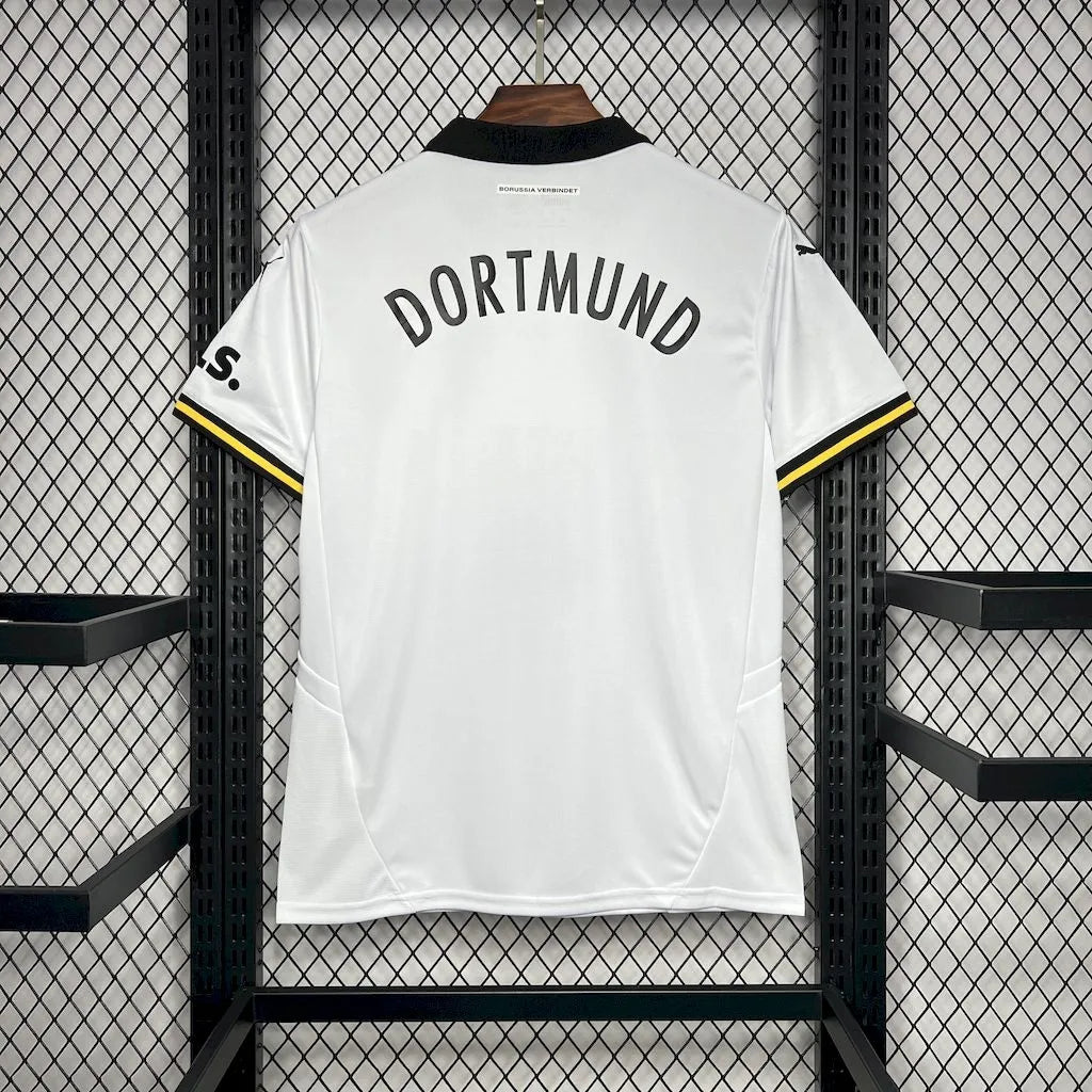 24-25 Dortmund Third Fans Jersey