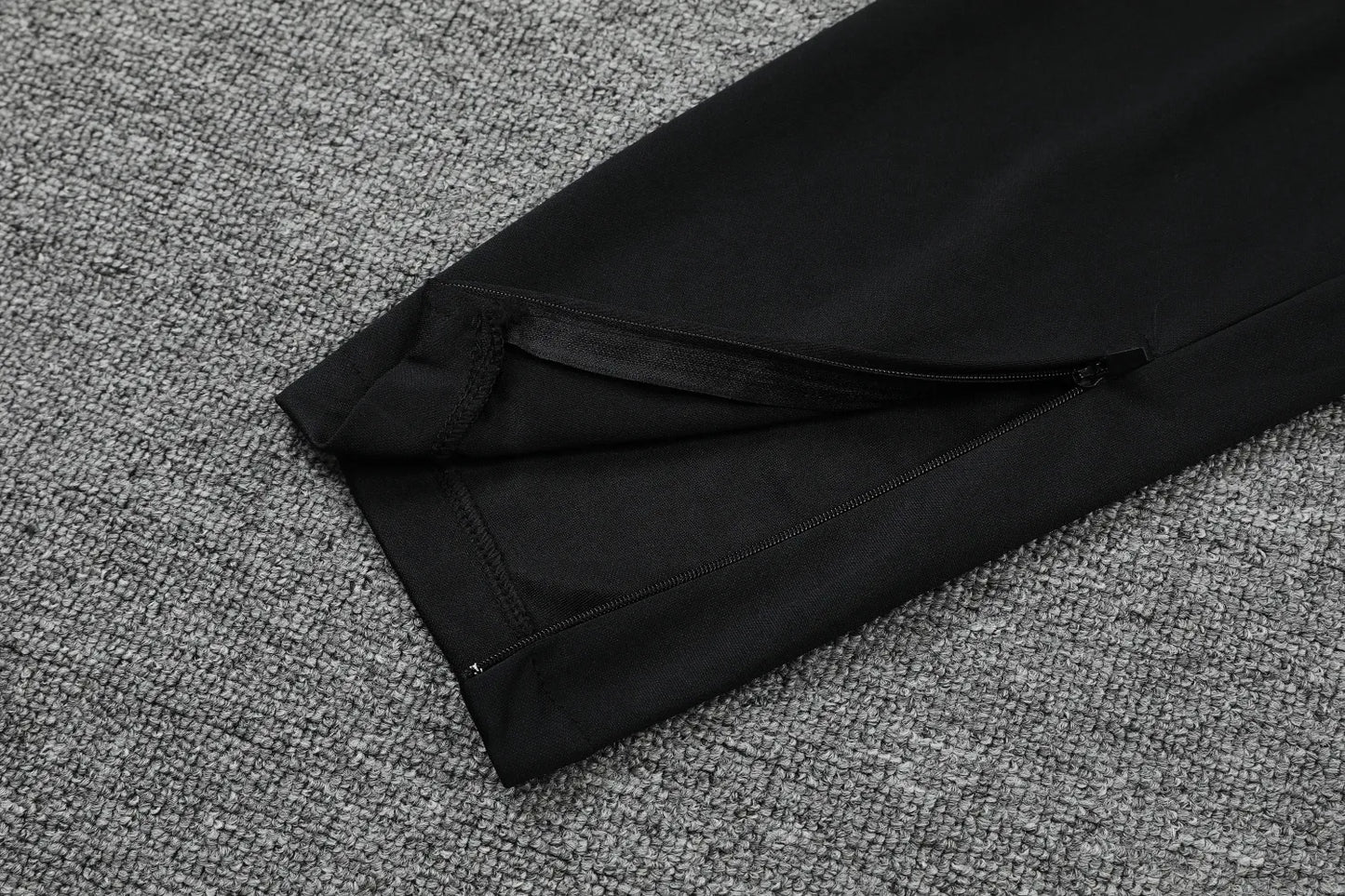 Arsenal POLO Black Short Sleeve Suit