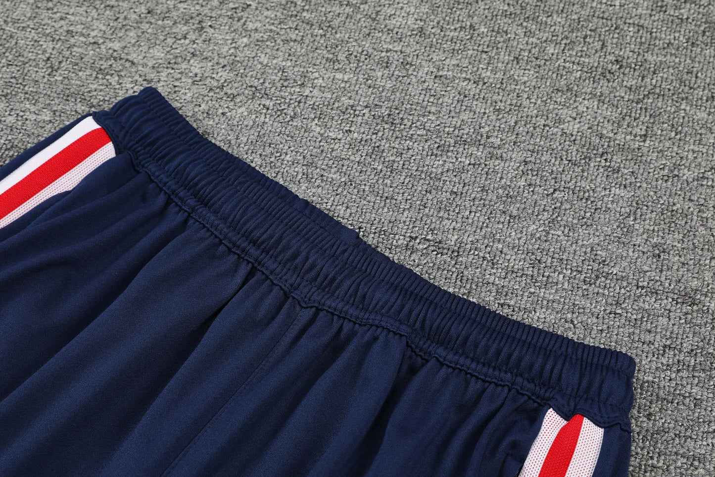 PSG Jordan POLO Short Sleeve Suit