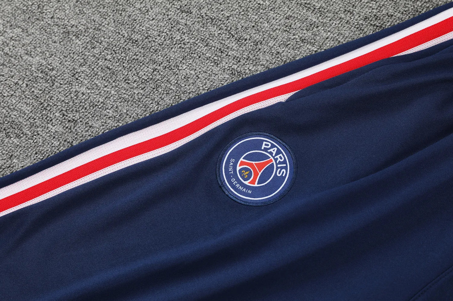 PSG Jordan POLO Short Sleeve Suit