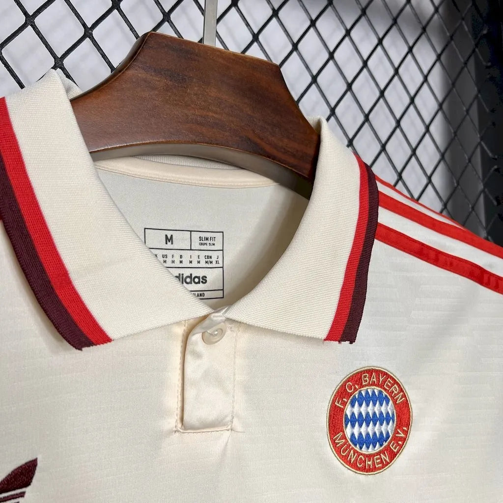 24-25 Bayern Munich Third Fans Jersey