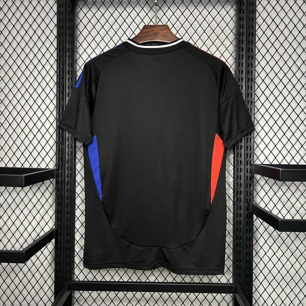 24-25 Lyon Away Fans Jersey
