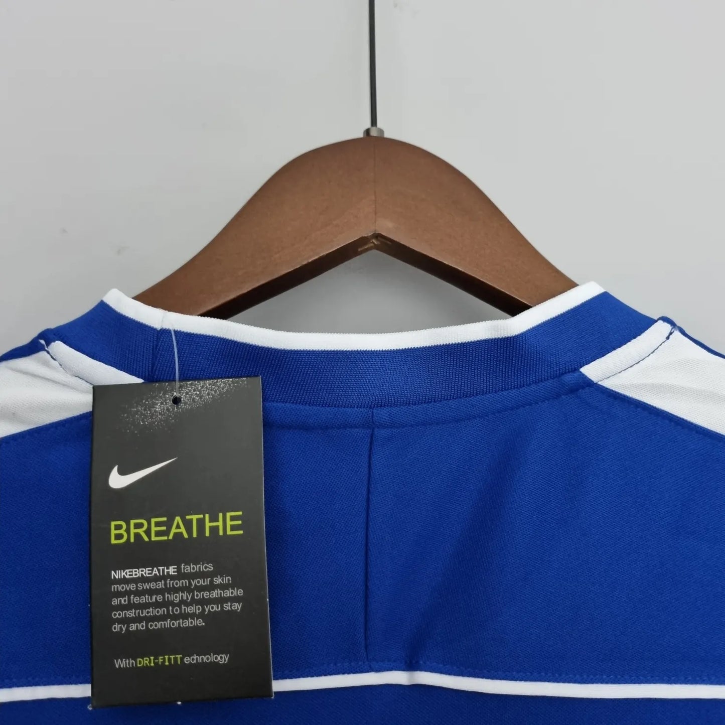 1998 Brazil Away Retro Jersey