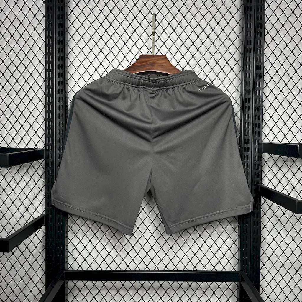 24-25 Real Madrid Third Away Short