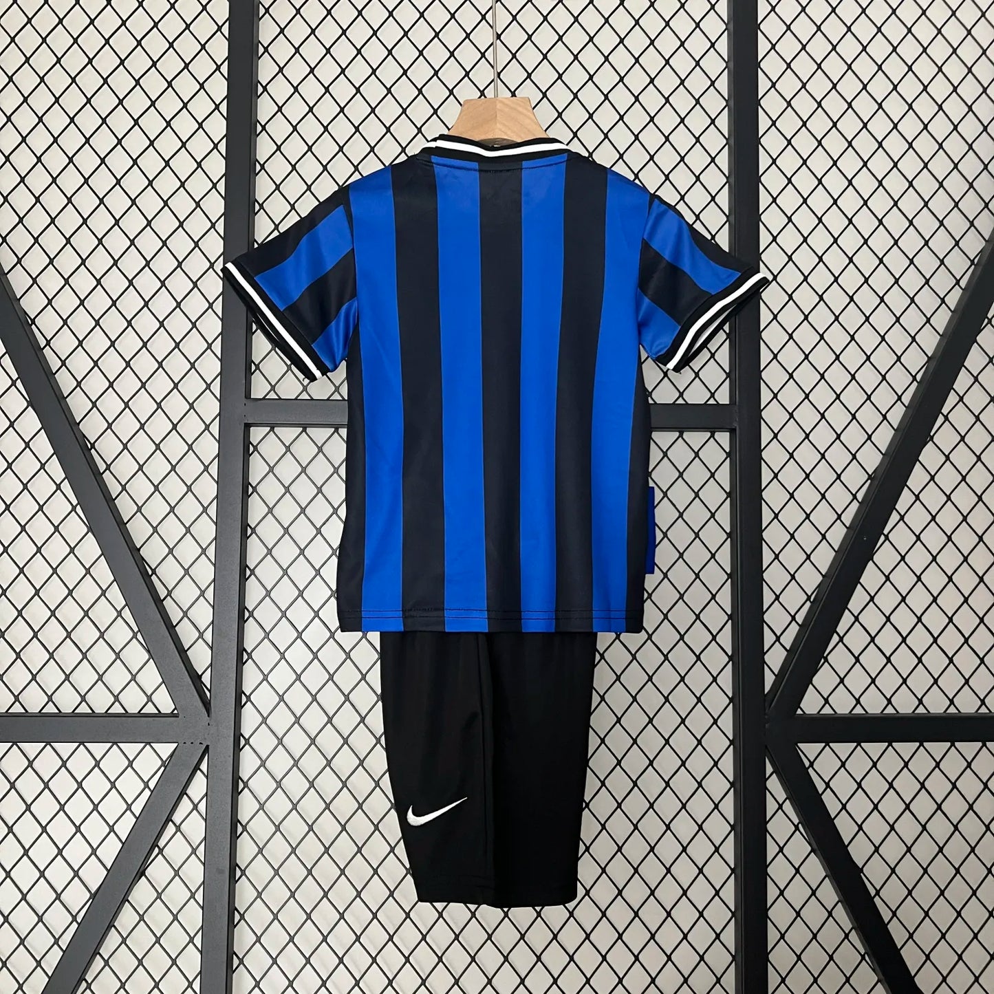 Retro 09-10 Inter Milan Home Kids Kit