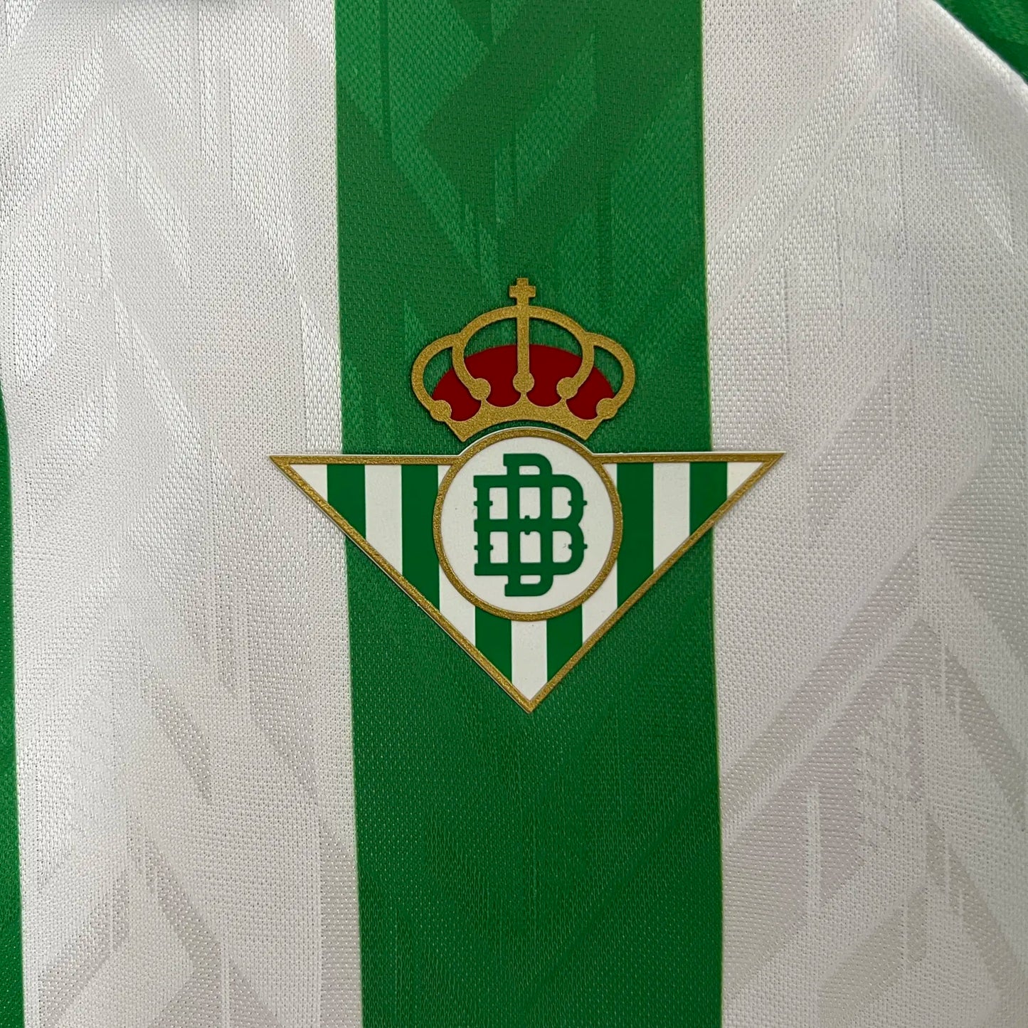 24-25 Real Betis Home Jersey