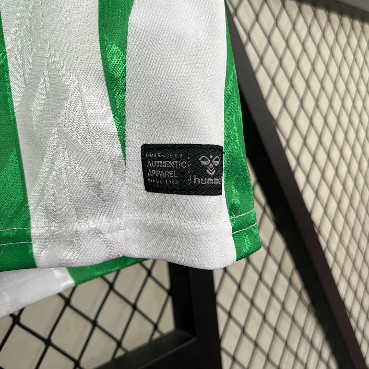 24-25 Real Betis Home Jersey