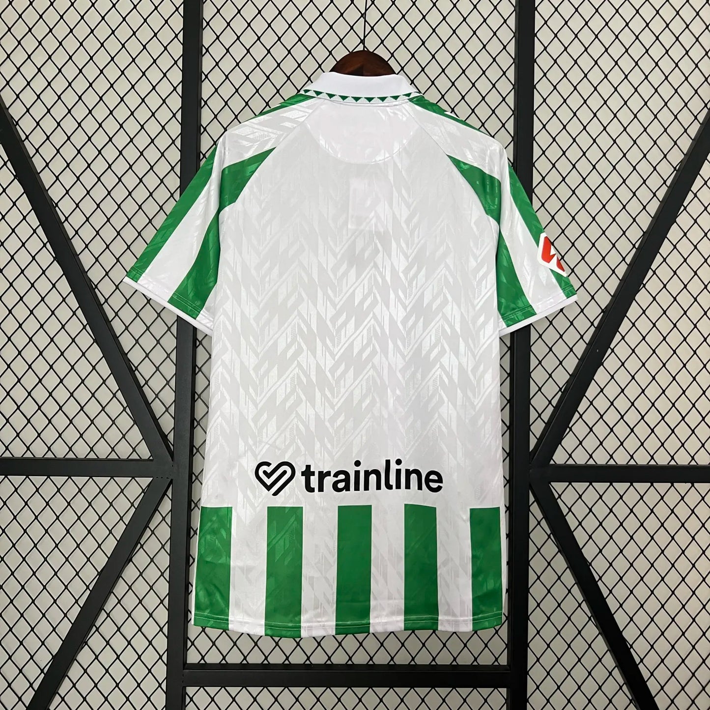 24-25 Real Betis Home Jersey