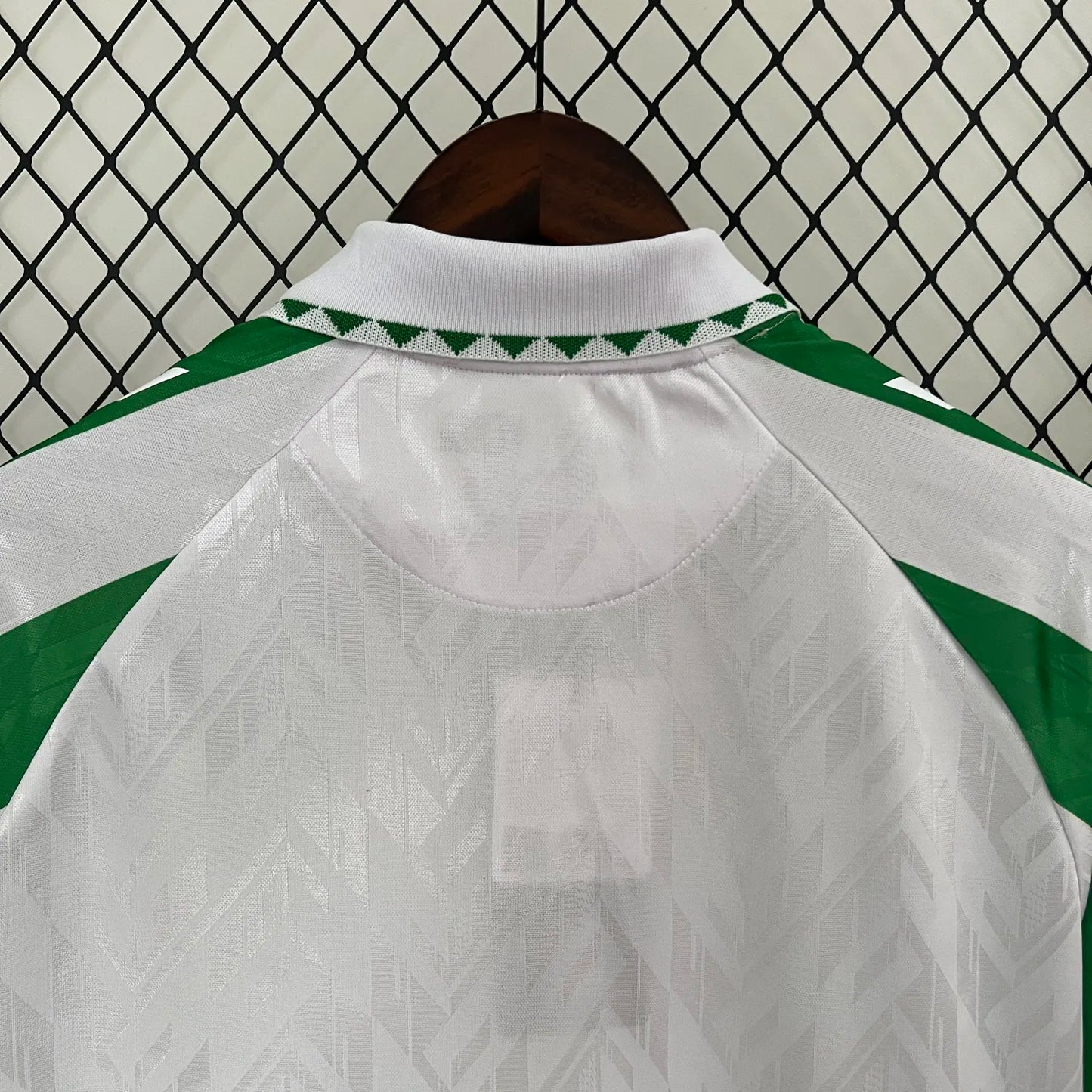 24-25 Real Betis Home Jersey