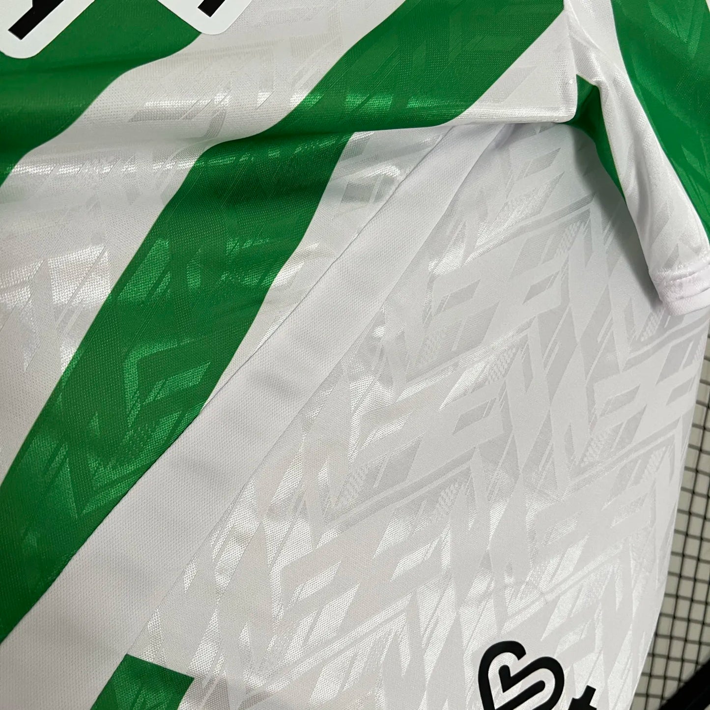 24-25 Real Betis Home Jersey