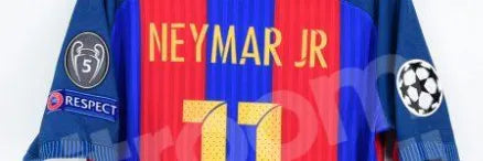 16-17 Barcelona Home Retro Jersey