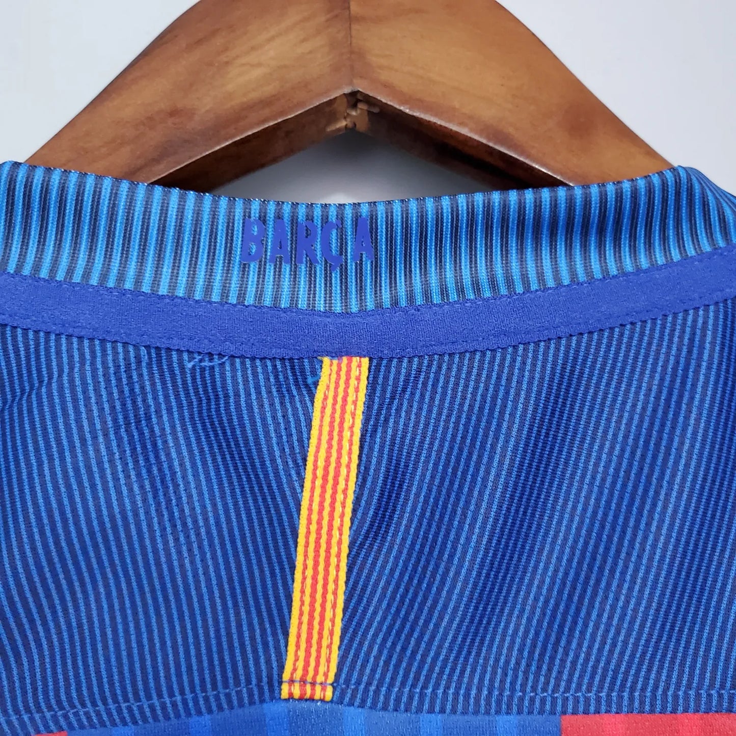 16-17 Barcelona Home Retro Jersey