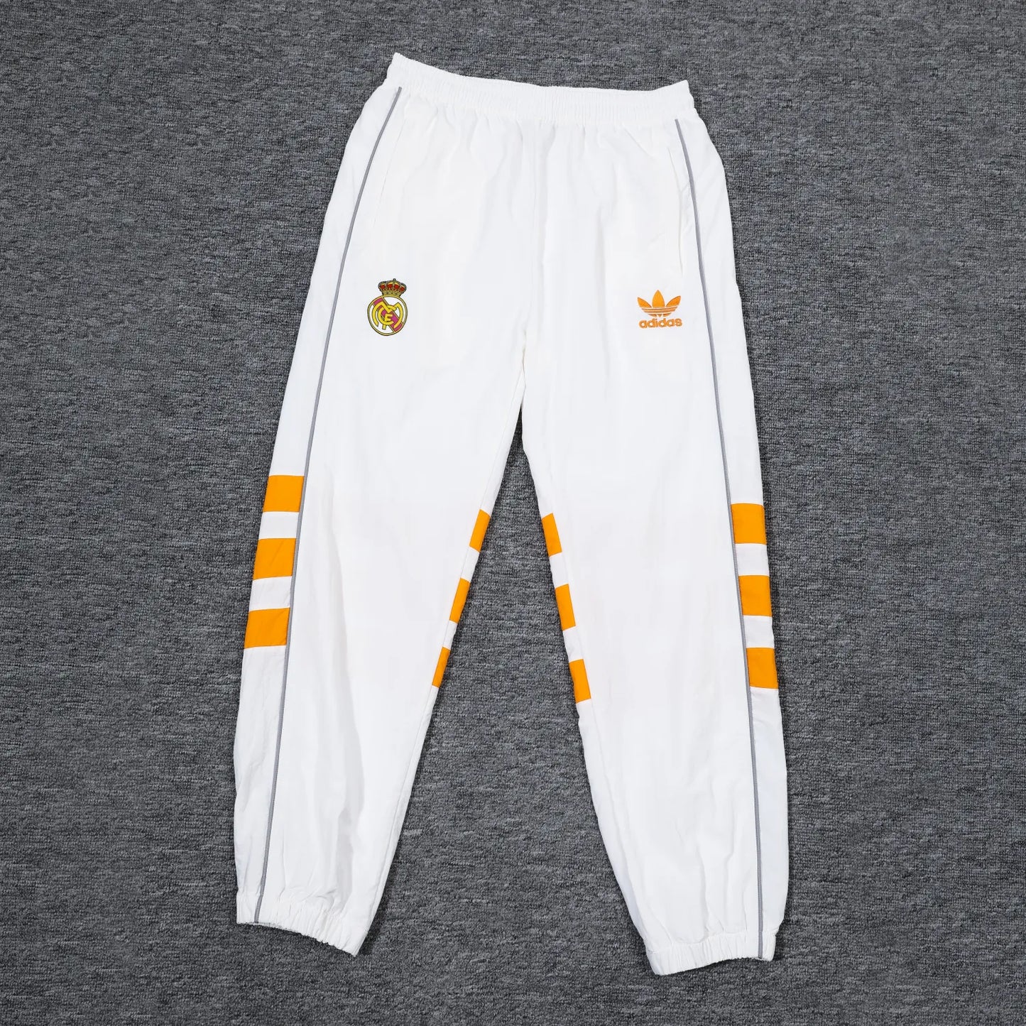 24-25 Real Madrid Retro Windbreaker Suit