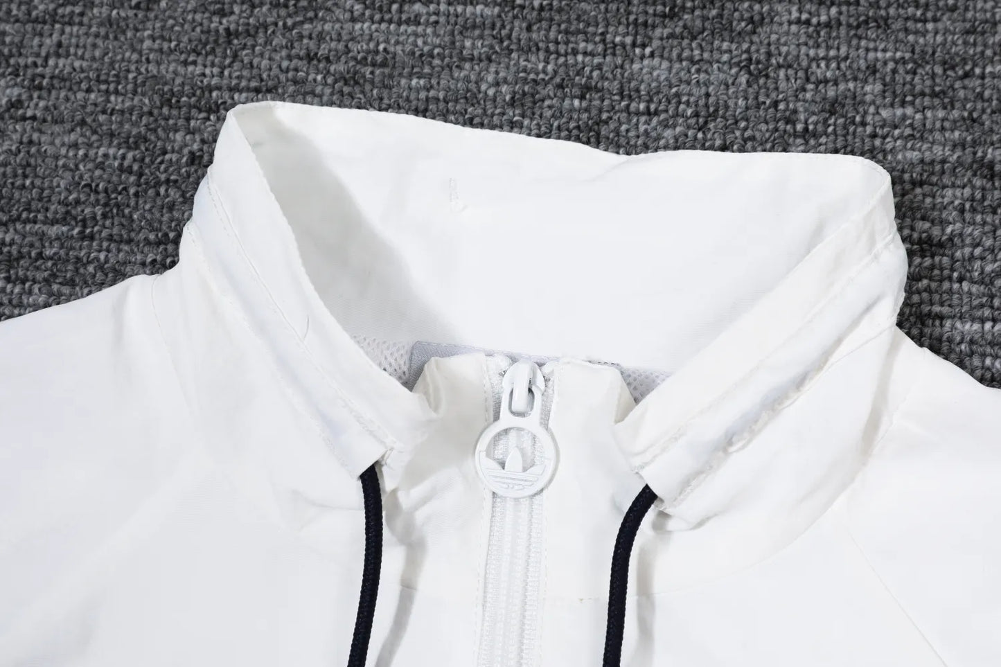 24-25 Real Madrid Retro Windbreaker Suit