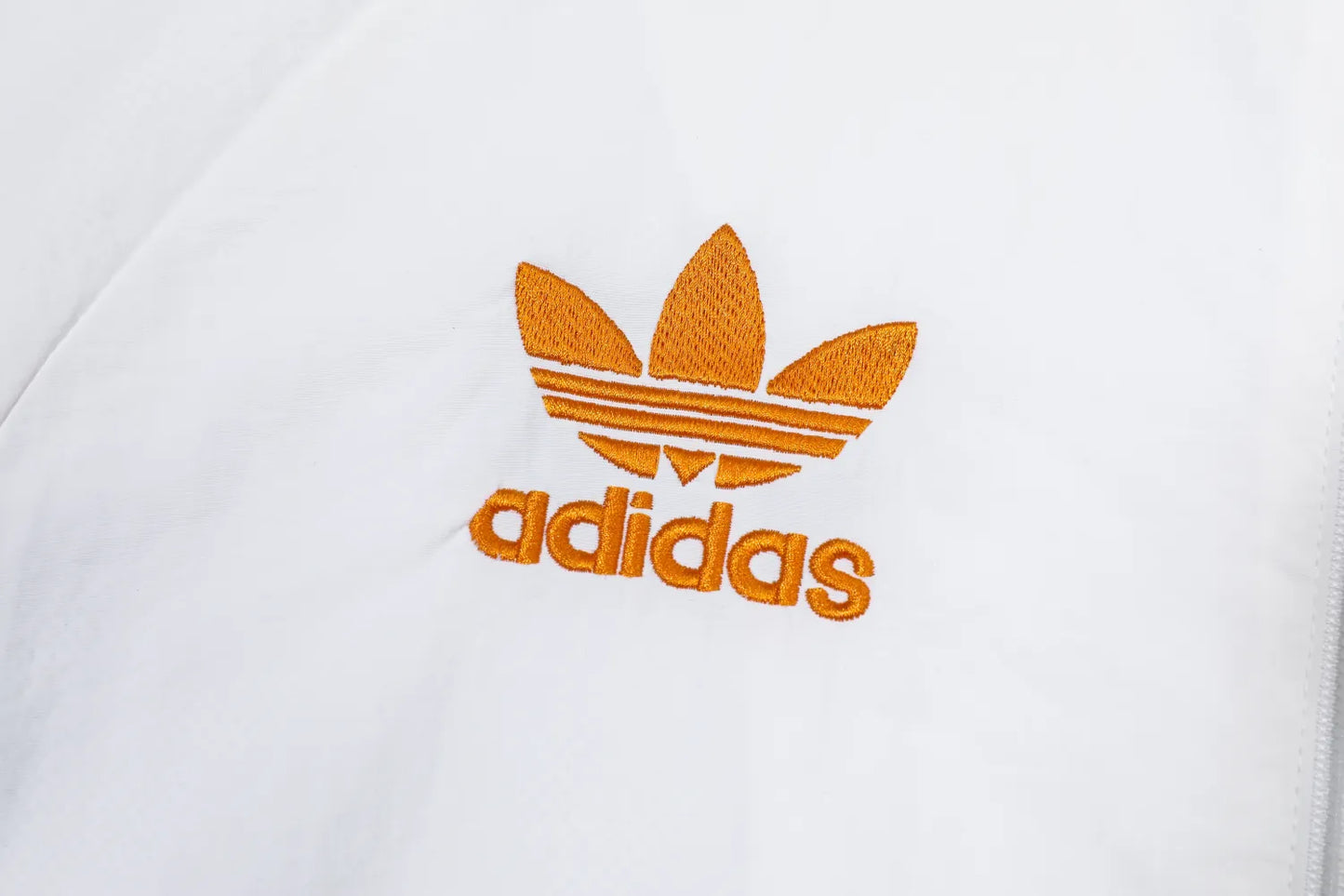 24-25 Real Madrid Retro Windbreaker Suit