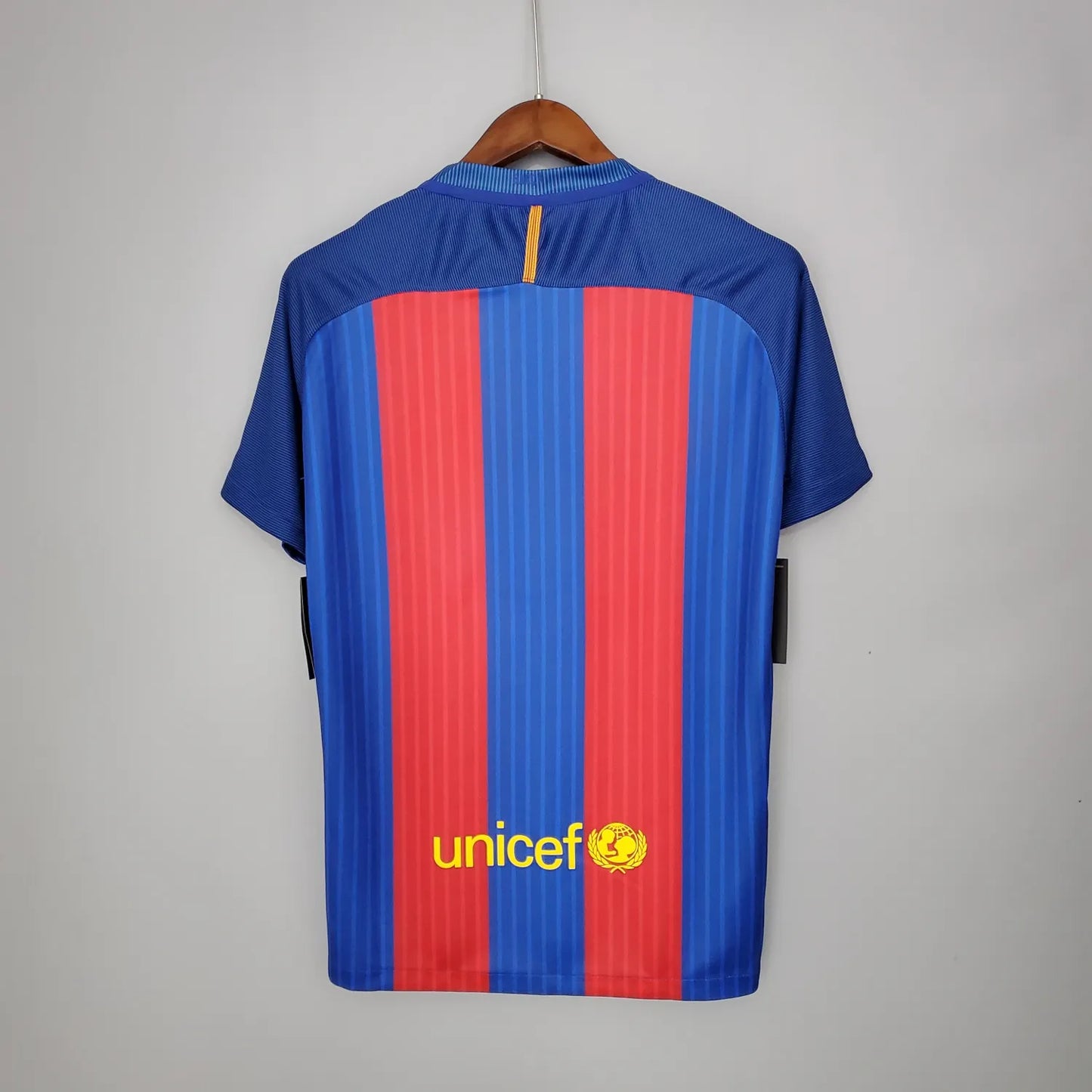 16-17 Barcelona Home Retro Jersey